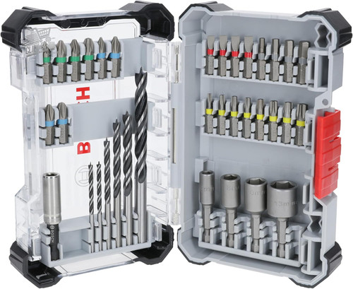 Set punte trapano bosch - trapano,