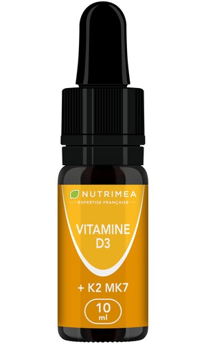 Vitamine avec mk7 - avec, k2
