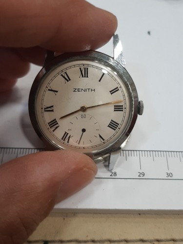 Orologio zenith movimento - orologio,