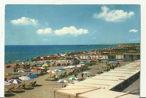 Tirrenia spiaggia - tirrenia,