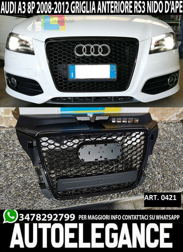 Griglia audi 2008 al - a3,