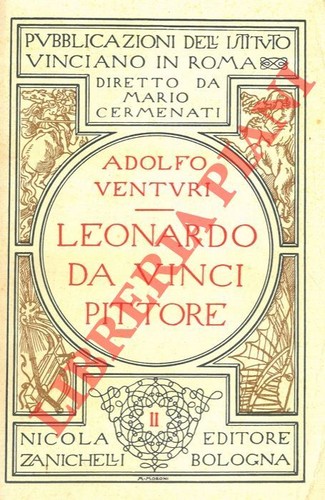 Venturi lionello leonardo - leonardo, da