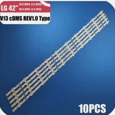 KIT 10 LED to LG TV 42LN5200