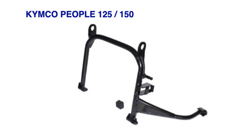 K850khb4 cavalletto centrale - cavalletto,