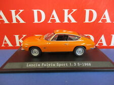 Die cast 1/43 Modellino Auto Lancia Fulvia Sport 1.3S 1968