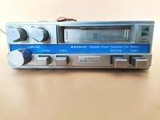 Sanyo Ft-820 Cassette Auto