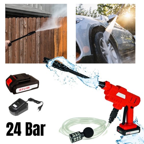 Idropulitrice batteria - idropulitrice, a