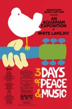 Woodstock red music - woodstock, festival