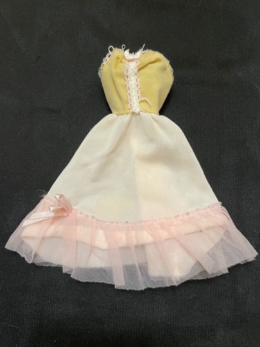Barbie lingerie vintage