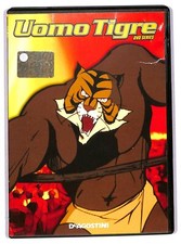 EBOND Uomo Tigre Episodi 76 - 78 EDITORIALE DVD D751851