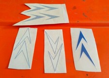 KIT ADESIVI BICI vintage 4