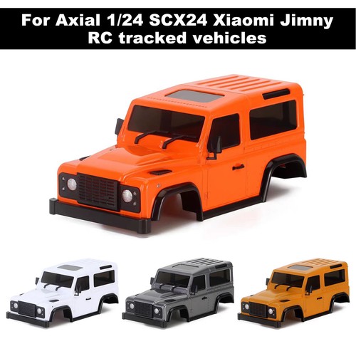 Custodia scocca abs per axial - custodia,
