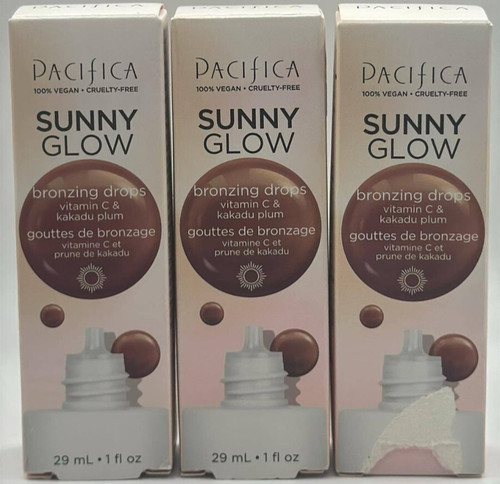 Pezzi pacifica sunny glow - pezzi,