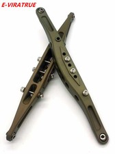 Bracci di traino posteriori E-VIRATRUE 7075Alu per Losi Baja Rey1.0&2.0&Losi Rock Rey1/10