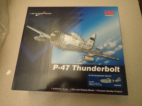 Hobbymaster ha8458 p47d - ha8458, 1:48
