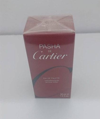Cartier pasha - di,