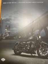 Harley-Davidson 2016 Ricambi