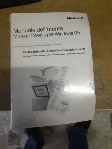 Microsoft works per windows - works,