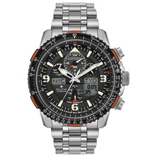 Citizen Men's Titanium Skyhawk