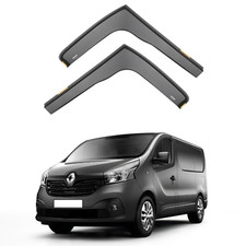 ISPEED Wind Deflectors for