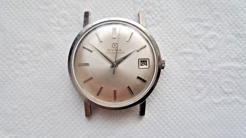 Rare cyma watersport automatic - rare,