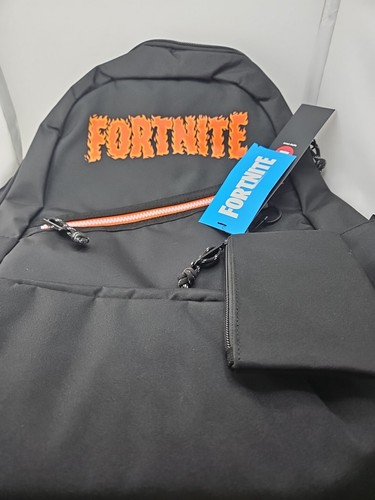 Fortnite black backpack - fortnite,