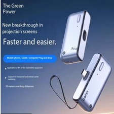 llano S850 4K 1080P Estensore