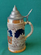 BOCCALE BICCHIERE DA BIRRA IN