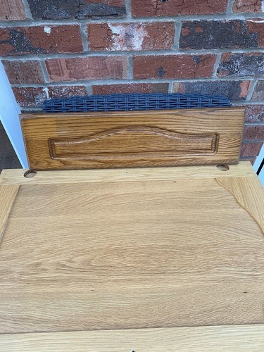 Cassetto cucina rovere scuro - cassetto,
