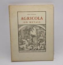 AGRICOLA on Metals -Burndy