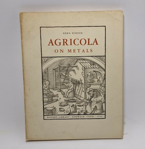 Agricola metals burndy - agricola,