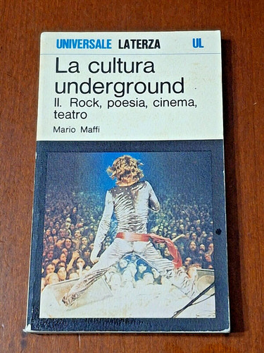 Mario maffi la - -, cultura