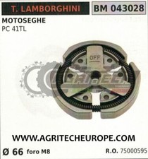 Complete Clutch Chainsaw