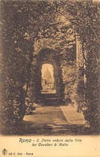 Italia - ROMA - S. Pietro