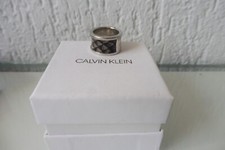 Bellissimo anello, acciaio