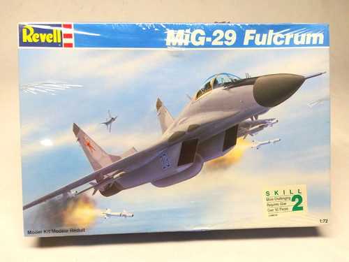Revell scale mig - revell, 1:72