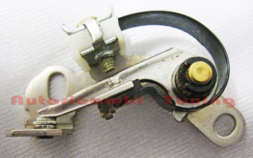 Puntine platinate contatti - puntine,