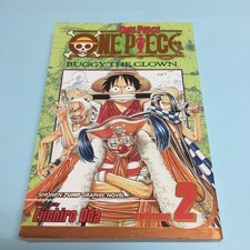 One Piece Volume 2 1° Prima