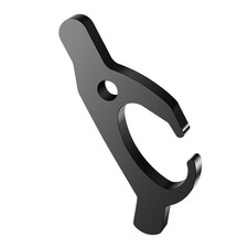 Chiave ergonomica compatta per