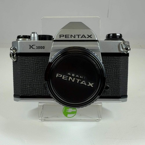 Asahi pentax k1000 - asahi,