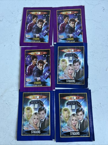 Vintage who packet of - who,