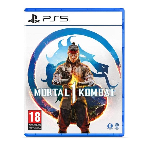 Mortal kombat ps5 gioco - mortal,