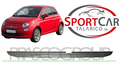 Spoiler lastica paraurti - spoiler,