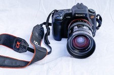 Sony Alpha DSLR-A350 14,2