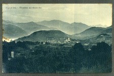 LAGO D' ORTA (Novara) - MIASINO DAL MONTE ORO - VG. Anni '30