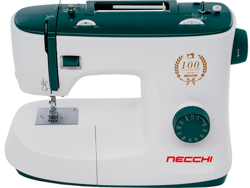 Sewing machine necchi - k121a,