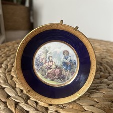 Piattino Porcellana Imperial