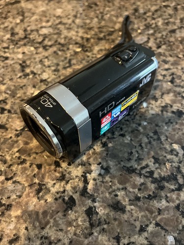 Videocamera jvc everio - videocamera,