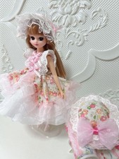 Abito fatto a mano Licca-chan