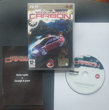 NEED FOR SPEED CARBON PC ITA